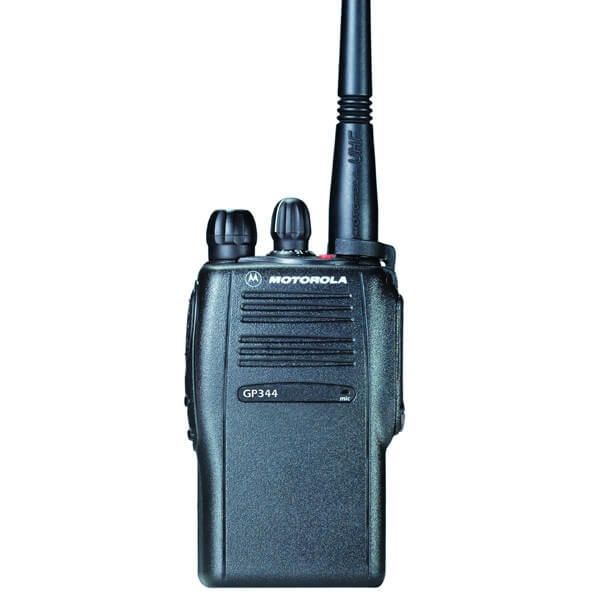 Ensemble de talkie-walkie, radio de talkie-walkie professionnelle