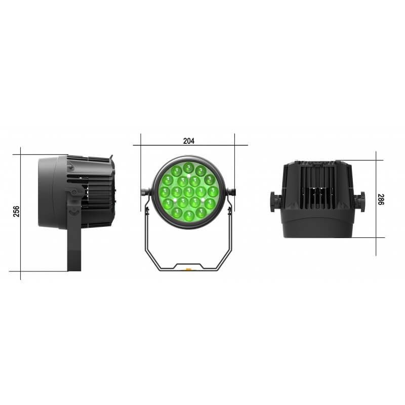 V7 Lampe pour projecteurs de Infocus EC.K1500.001