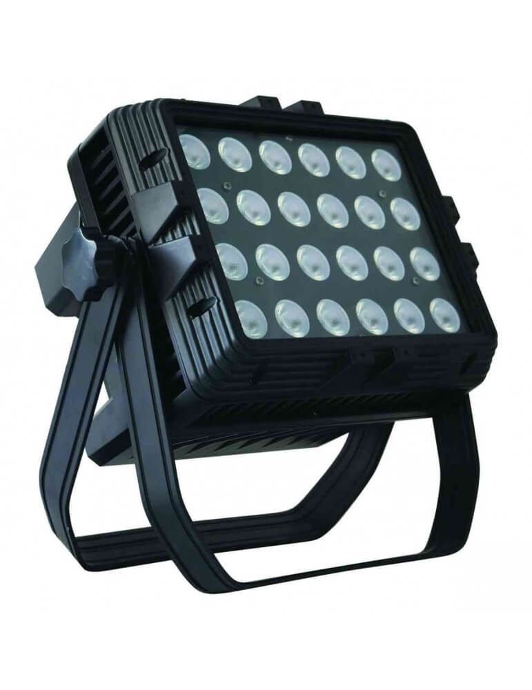 Projecteur FAEL MACH3 Sym NIK Black 150W RX7s IP67 | Étanche, Couleur Noire