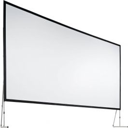 Location ECRAN VALISE DE PROJECTION 16/10 Dim. Image : 390 x 244cm