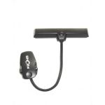 Lampe De Pupitre Infitronic 3 LED – Lecture, Piano, Musique – Clip & Batterie – Luminosité Réglable