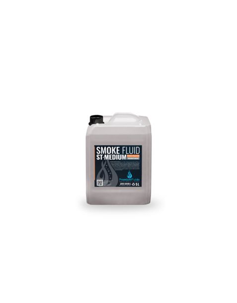 Bidon 5L SMOKE FLUID MEDIUM