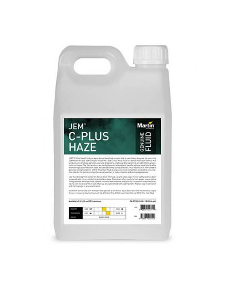 CPLUS HAZE 2.5L