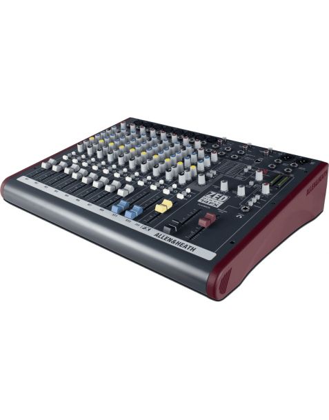Location console mixage ZED60-14FX de Allen & Heath