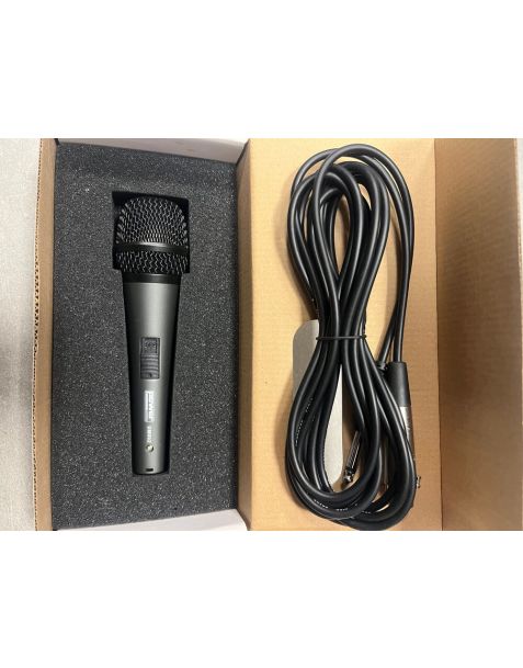 Destockage neuf du micro filaire voix DM002 de Power Acoustics
