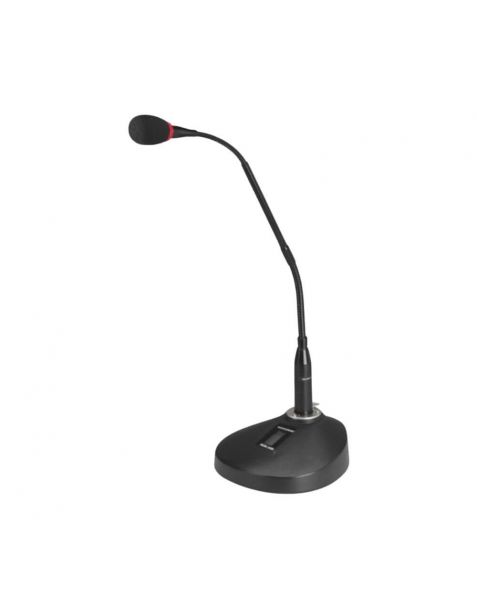 Destockage neuf du microphone de table ECM-500 de MONACOR