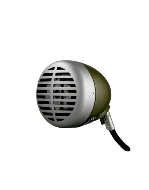 Destockage neuf du micro pour harmonica 520DX de Shure