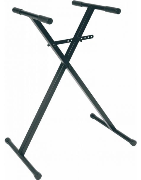 Location stand en X clavier