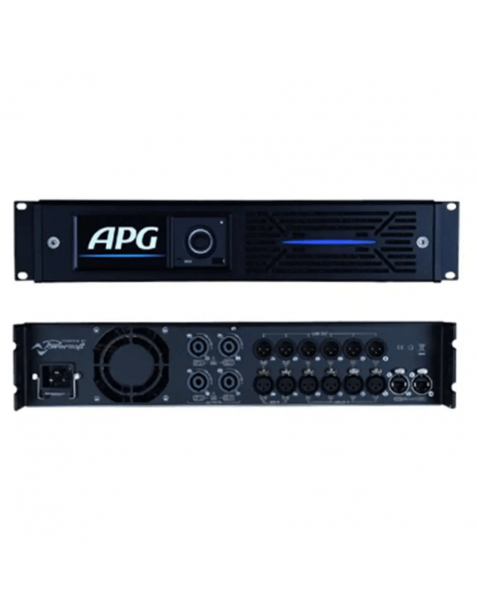 Location amplificateur DA8 APG