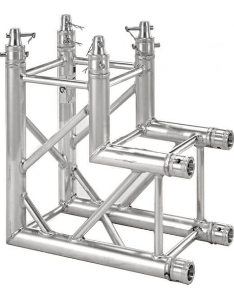 Location angle de structure 2D alu ASZ 22