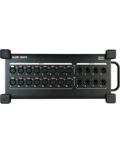 Location du rack de scène DX168