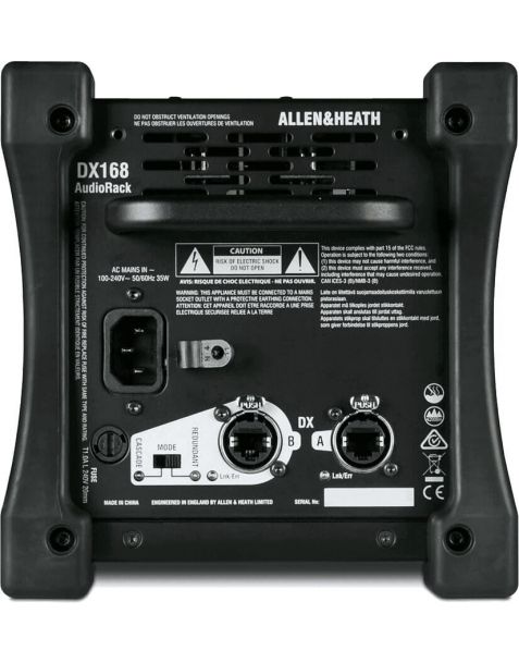 Location du rack de scène DX168
