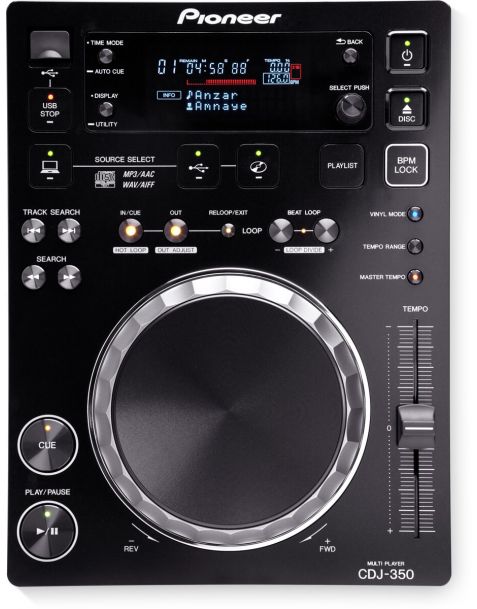 Location platine CDJ350 Pioneer