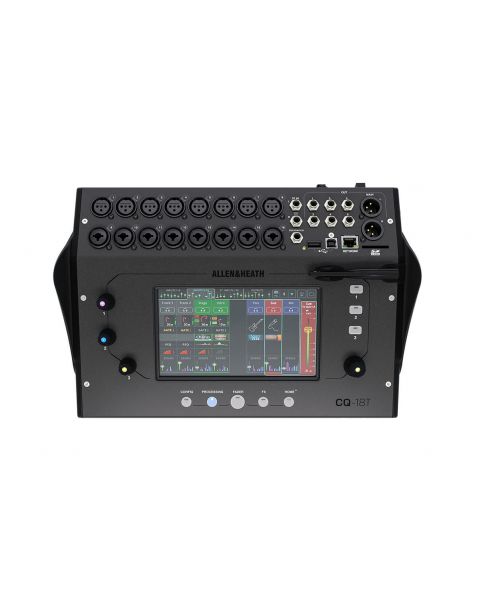 Location de la console numérique CQ-18T Allen&Heath