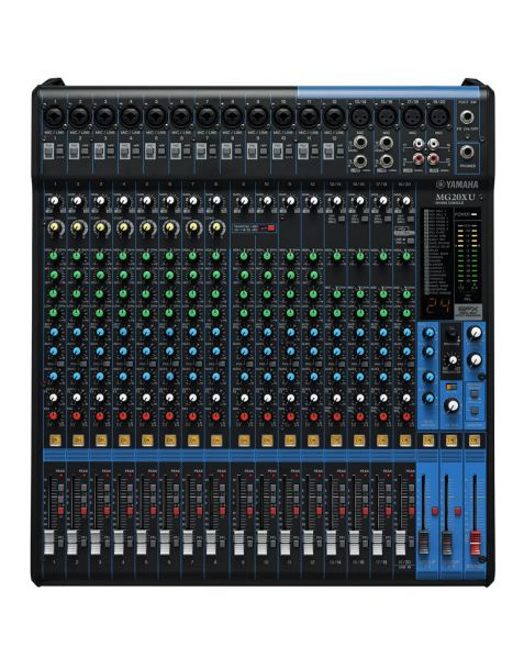 Location console de mixage MG20XU Yamaha