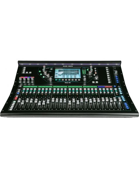 Location console numérique SQ6 Allen&Heath