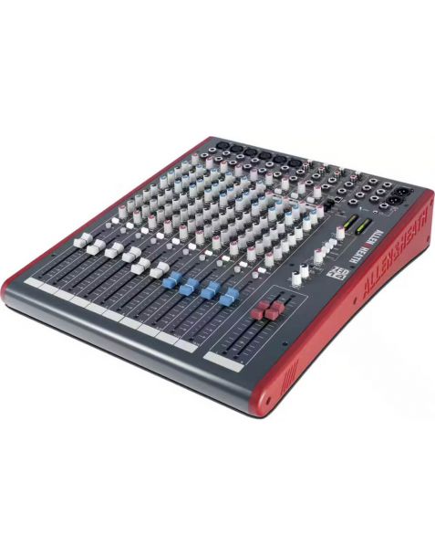 Location console mixage ZED14 de Allen & Heath