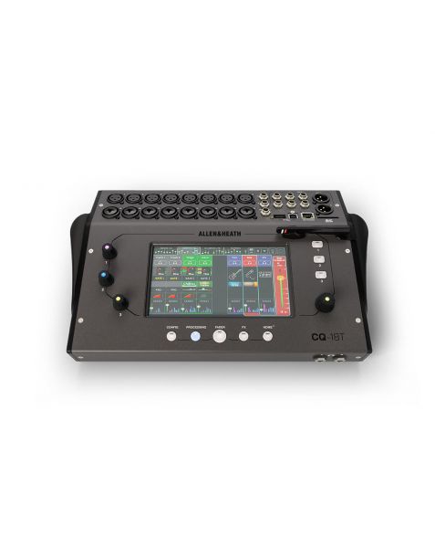Location de la console numérique CQ-18T Allen&Heath