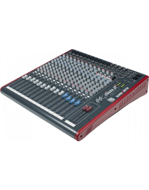 Location console mixage ZED18 de Allen & Heath