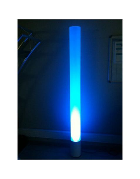 Location de décoration lumineuse - tube de 2 mètres pour Licialed