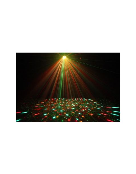 Location jeux de lumière Invader de JB-SYSTEMS