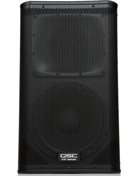 Location enceinte KW122 QSC