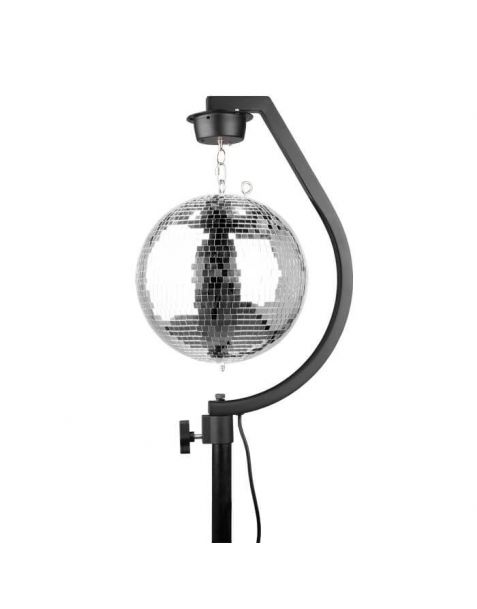 Location support pied boule à facettes - MBS30