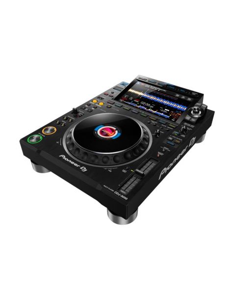 Location platine CDJ 3000 Pioneer sur Lyon