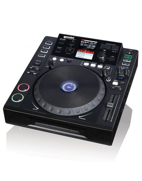 Location platine CDJ-700 Gemini