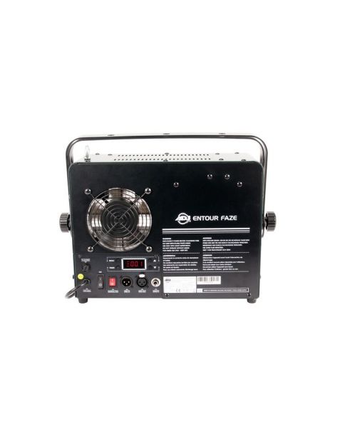 Location machine à brouillard Entour Faze 