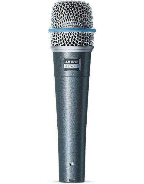 Location micro BETA 57A SHURE