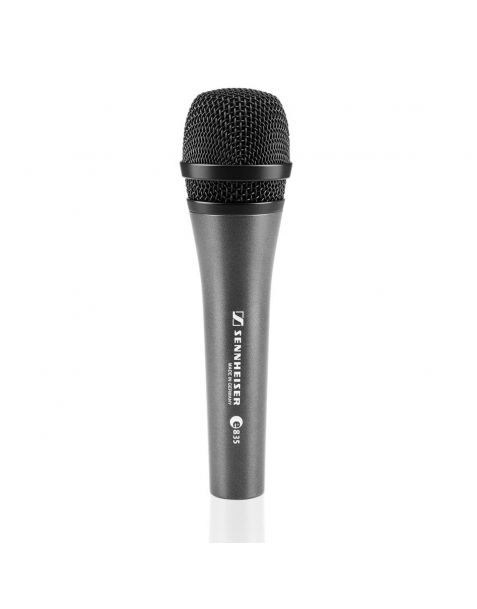 Location microphone pour parole et chant e835 Sennheiser