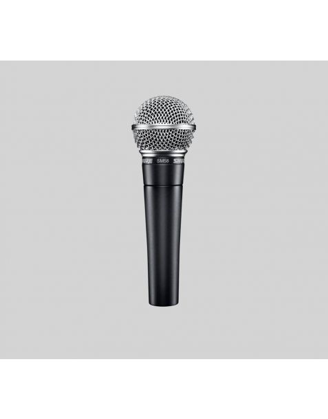 Location micro filaire SM58 Shure