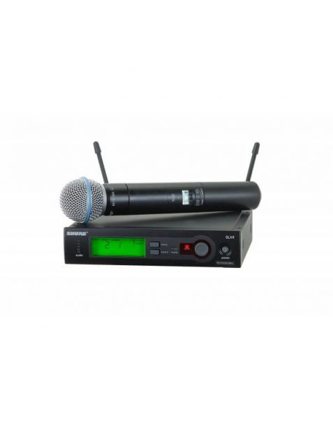 Location micro filaire SM58 Shure