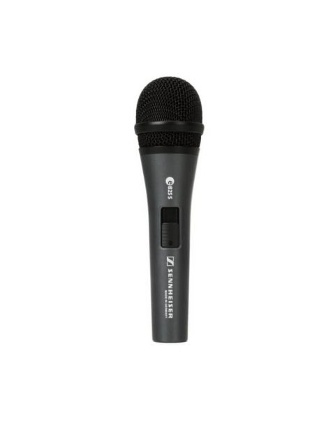 Location microphone pour chant et instruments e825s Sennheiser