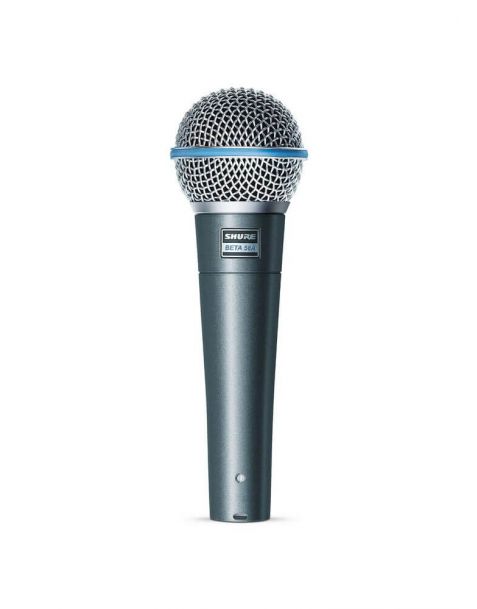 Location micro BETA58A SHURE