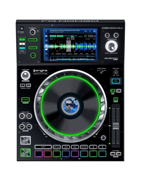 Location platine SC5000 Denon DJ