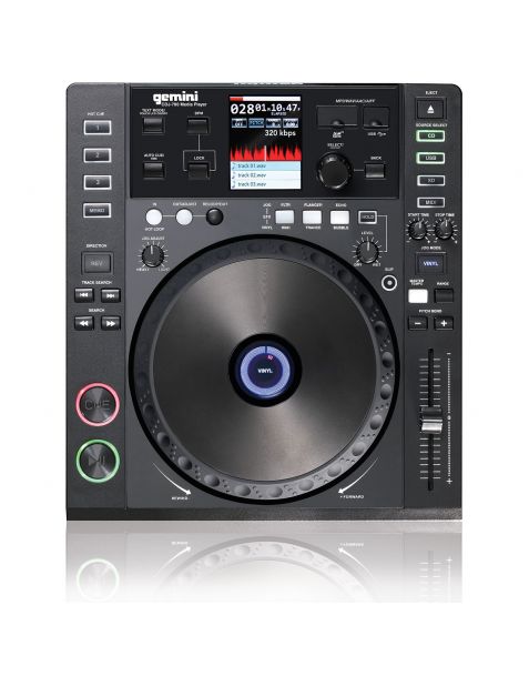 Location platine CDJ-700 Gemini