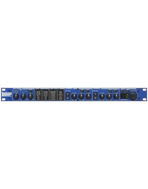 Location reverb MX200 Lexicon