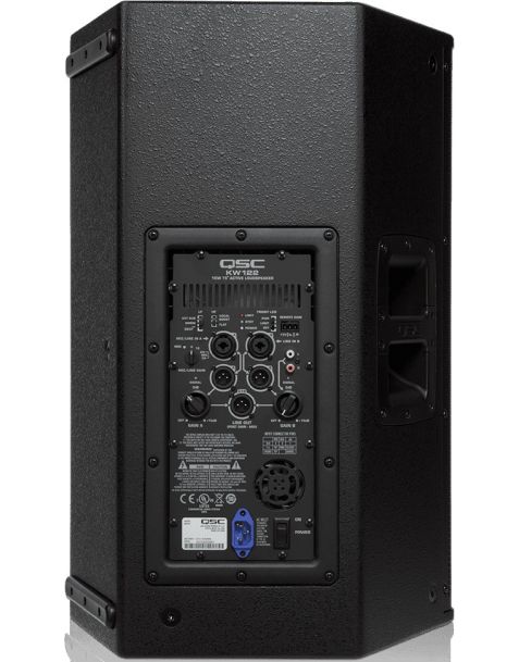 Location enceinte KW122 QSC