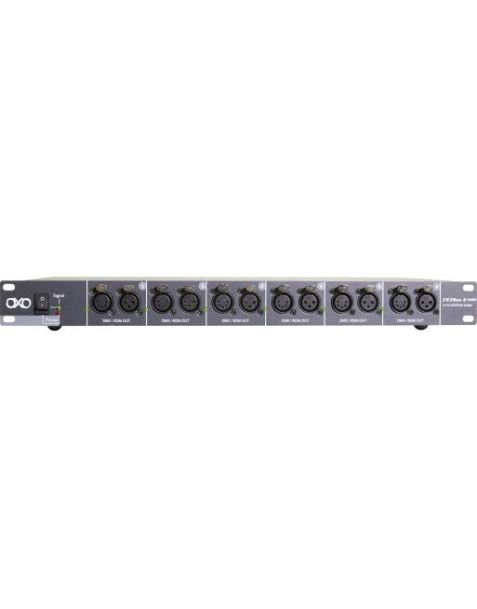 Location splitter DMX B Box 6 Oxo