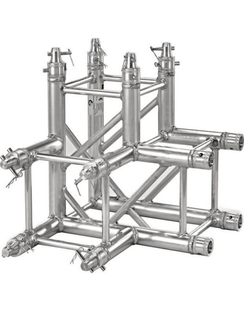 Location angle de structure 3D alu ASZ 31