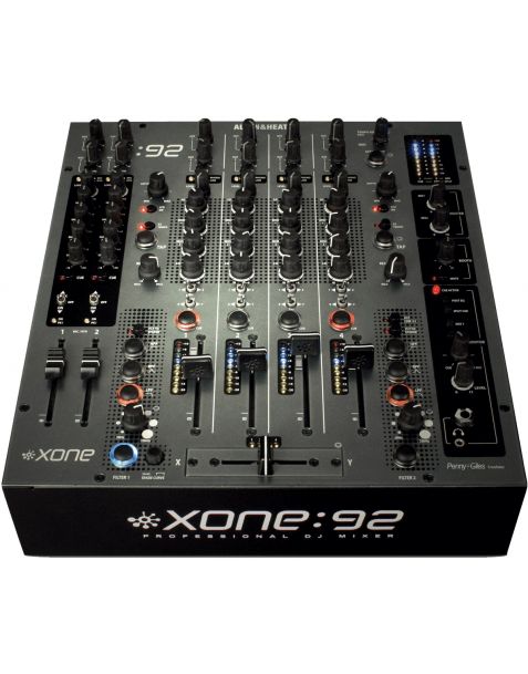 Location console de mixage Xone 92