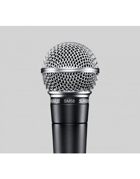 Location micro filaire SM58 Shure