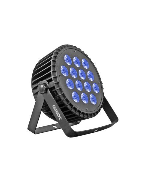 Projecteur LED 10W RGB Noir 120° IP66 Ariane