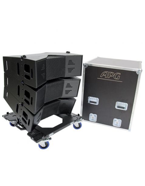 Location enceinte line array UL210