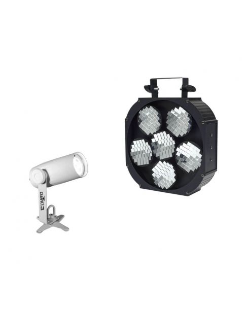 Vente occasion du pack discount effet boule à facettes