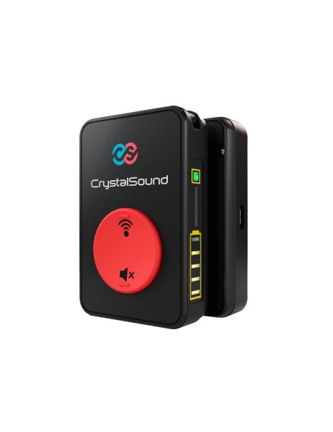 Location de micro cravate pour visite guidée léger et compact