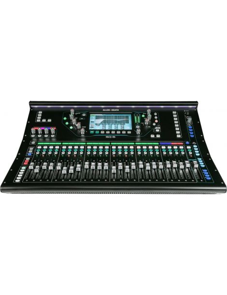 Location console numérique SQ6 Allen&Heath