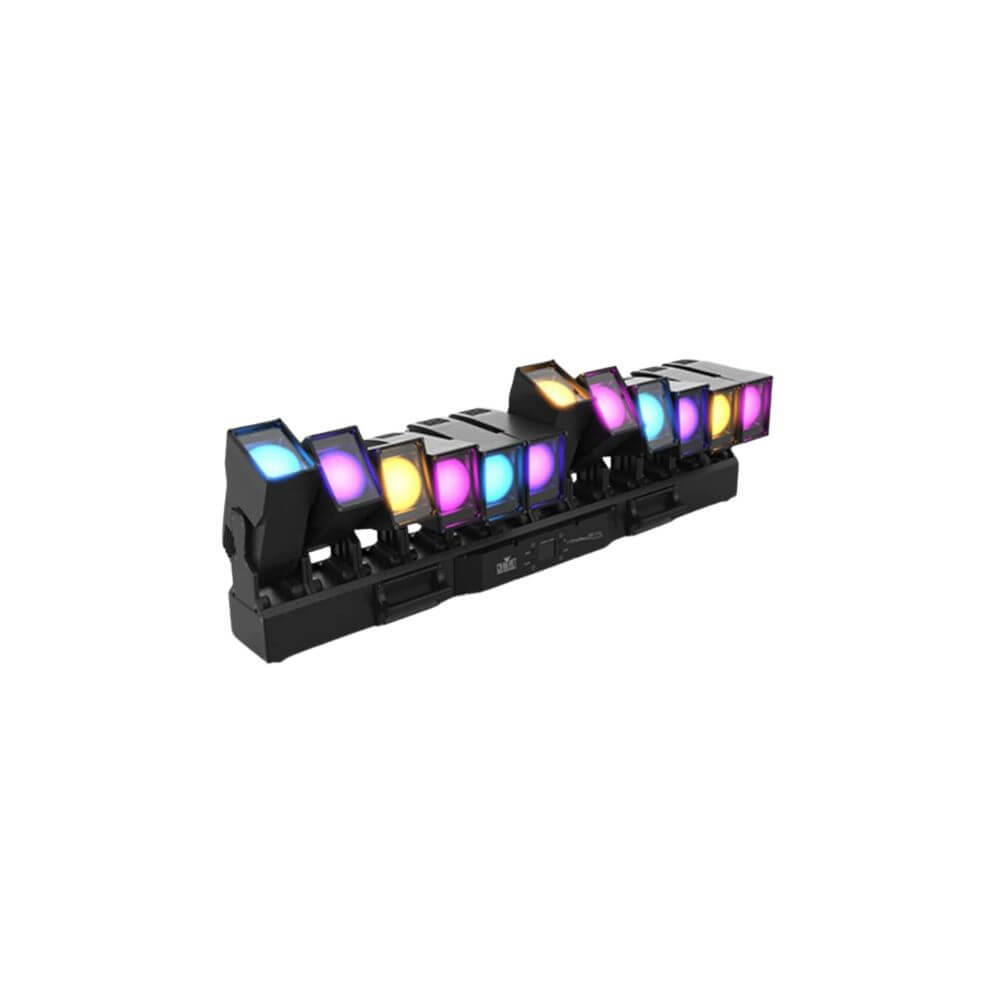 LED Colorado PXL Curve 12 Chauvet, l’éclairage outdoor événementiel disponible en région AURA